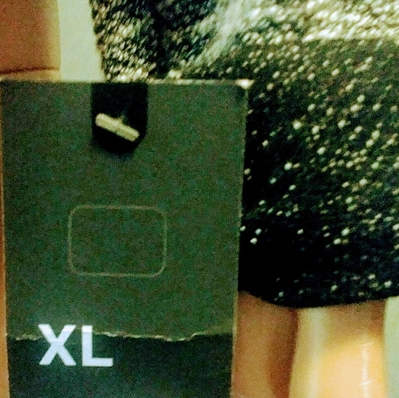 Mossimo Cropped Tweed Jacket-NWT-SIZE XL💥 - Picture 3 of 3